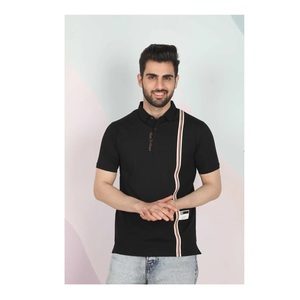 เสื้อยืดแขนสั้นเข้ารูปพิมพ์ลาย GZ-NTH สำหรับผู้ชายเสื้อยืดพรีเมี่ยมทรงสลิมฟิตสำหรับฤดูร้อน - Product Image 1