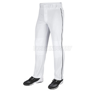 Uniforme de baseball respirant avec logo personnalisé, prix raisonnable, vente en promotion. - Product Image 4