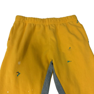2025 personnalisé de haute qualité 100% coton 460 Gsm hommes droite décontracté survêtement évasé pantalons de survêtement OEM respirant écologique - Product Image 5