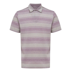 Mosaïque Impex Offre Spéciale T-shirts polo pour hommes Coupe confortable Manches courtes Motif solide en tissu respirant antibactérien - Product Image 4