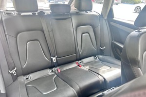 รถยนต์ A4 A-va-nt 2.0T Q-uat-tro P-rem-ium Plus สภาพดี ใช้งานน้อย - Product Image 4