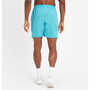 Pantalones Cortos Deportivos para Hombre, de Alta Calidad, Precio Económico, Venta al Por Mayor, Sublimación, Transpirables, Tela de Lona, Estilo Vintage - Product Image 6