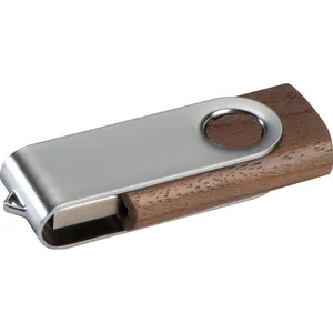 Chiavetta USB Promozionale Personalizzata Twist RUTA, Gadget Personalizzati con Porta USB - Product Image 3