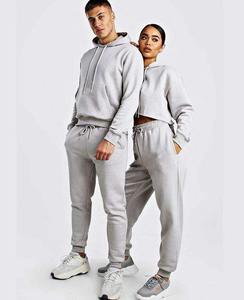 Alta calidad 500 GSM algodón grueso en blanco liso de peso pesado sudaderas con capucha de gran tamaño sin cuerda Unisex logotipo personalizado de talla grande sudaderas con capucha para hombres - Product Image 3