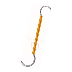 Precision 4mm Stainless Steel Orthopedic Surgical Manual Wire Passer Guider CE Certified Durable High Quality Medical Tool for - Product Image 1