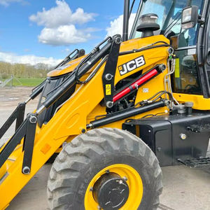 Meilleure performance JCB 3CX Chargeuse-pelleteuse - Product Image 1