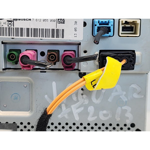 จอแสดงผล JAGUAR XF ซีรีส์ DX2310E889AE 224DT (11>15) - Product Image 6