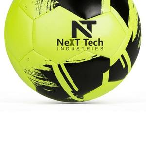 Next Tech Nuevo estilo Fútbol Tecnología híbrida Balón de partido profesional Material de textura de TPU Diseño personalizado y logotipo personalizado - Product Image 4