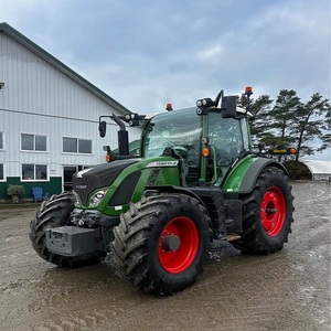 Solución de tractor Fendt 516 Vario al por mayor, ideal para distribuidores y grandes explotaciones agrícolas que buscan ingeniería confiable y alta productividad - Product Image 6