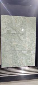 800X1600mm เครื่องลายครามขัดเงาทันสมัยทำจากเซรามิคเคลือบเงาสำหรับการตกแต่งภายในแบบหรูหราวิลล่าบ้านอพาร์ทเม้น - Product Image 4