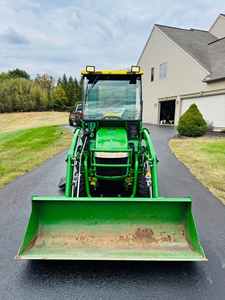 Cortadora de Césped Industrial Johny Deere X940 de 2 Tiempos con Historial de Mantenimiento Completo Disponible - Product Image 4