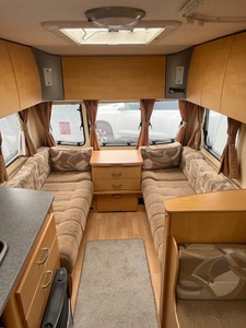 2010 Bailey Ranger 4-5 Litera Caravana de madera Origen de Francia - Product Image 5