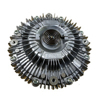 ME298912 JMC Nouvel ensemble moteur de camion 6M60T Embrayage de ventilateur de remplacement pour MITSUBISHI