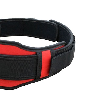 เข็มขัดนีโอพรีนระบายอากาศได้ดีสำหรับทุกเพศดีไซน์ใหม่2025ปรับได้สำหรับงานหนัก - Product Image 6