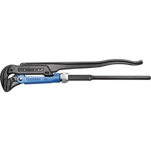 ประแจจับท่อ GEDORE ขนาด 430 มม. ช่วงการจับ 62 มม. สำหรับท่อขนาด 1 1/2 นิ้ว - Product Image 1