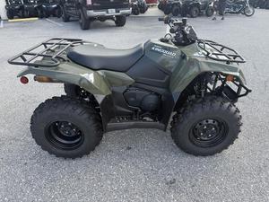 Venta Auténtica de Motos Nuevas Suzuki KingQuad 400FSi 2025 - Product Image 6