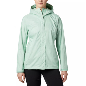 Chaqueta Cortavientos Personalizada para Mujer, con Cremallera Completa y Múltiples Bolsillos, Transpirable y Duradera - Product Image 3