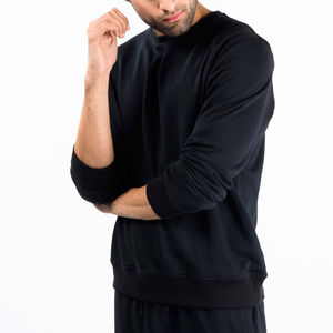 Nueva Sudadera con Capucha para Hombre, Invierno 2025, 100% Algodón, Ecológica, Transpirable, Tallas y Colores Personalizados, Precio - Product Image 3