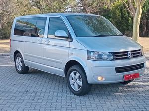 VOLKSWAGEN CARAVELLE 2011 USADO, con Volante a la Izquierda/Derecha - Product Image 2