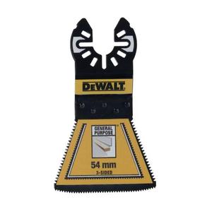 สำหรับ DeWalt 54มม. ใบเลื่อยแบบ Bi-Metal มีคุณสมบัติการตัด3ด้าน - Product Image 1