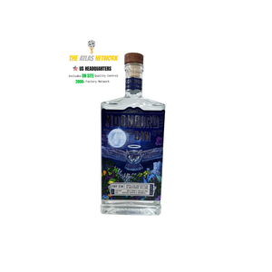 Vente en gros de bouteille de boisson en verre transparent de 750ml imprimée sur mesure avec compte-gouttes peint pour brandy tequila vin et eau - Product Image 5