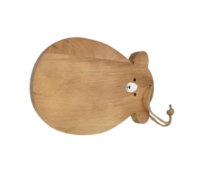 Planche à découper artisanale Apple Design Planche à découper en bois d'acacia personnalisée en gros Planche à découper en bois pour cuisine et hôtel - Product Image 4