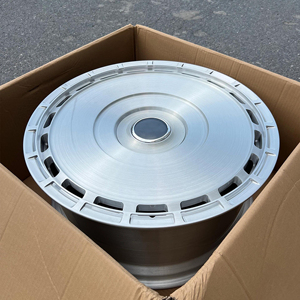 Rines de Aluminio Forjado Estilo Completo Personalizados 2022-2025, Venta Caliente, 6061-T6 para Land Rover Range Rover Li L6 L7 L8 L9 <span class=keywords><strong>25mm</strong></span> - Product Image 2