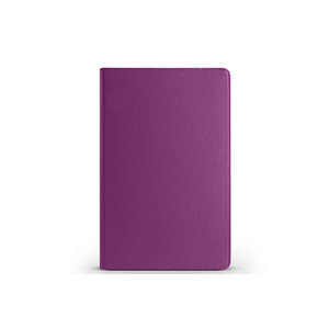 Étui intelligent compatible Netzy pour Lenovo Tab P11 11,5'' TB350UF, protection PC et PU avec support rotatif, violet - Product Image 1