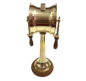 Telémetro de latón marino coleccionable, artesanía de Metal, Estilo Vintage náutico, gran oferta - Product Image 5