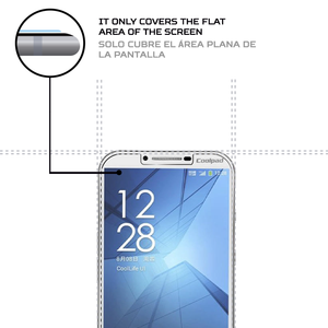 Protector de pantalla ANTISHOCK para Coolpad Grand 4 Premium Guard para la pantalla de tu dispositivo - Product Image 3