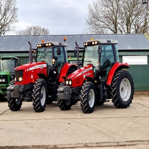 Tracteur Massey Ferguson 5400 de qualité supérieure avec livraison rapide, achetez aujourd'hui et profitez d'une expérience agricole supérieure et inégalée - Product Image 4