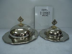 Plat de service alimentaire en acier inoxydable de forme rectangulaire à haute vente pour mariage et hôtel vaisselle S plat au prix de gros - Product Image 5