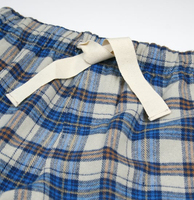 Pantalones Cortos sin Mangas Unisex al por Mayor, Pantalones de Dormir Sexys de Franela, 100% Algodón Suave