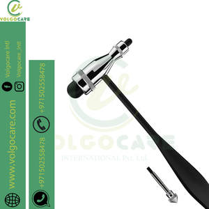 2024 New Troemner <b>Percussion</b> <b>Hammer</b> Excellent Quality Stainless Steel Available in All Styles for Medical Use - Product Image 2