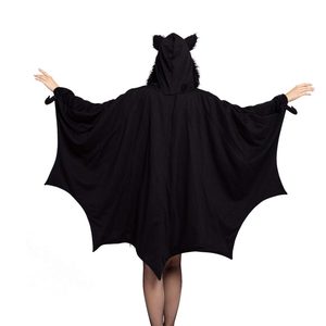 Sudadera con capucha para mujer con el mejor precio disponible, último diseño, logotipo personalizado, a la venta de murciélago sudaderas con capucha, capucha de murciélago de algodón - Product Image 4