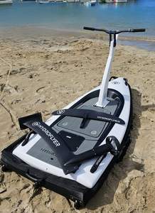 Hydrofoil Eléctrico STOCK HYDROFLYER EFOIL, Tabla de Surf Artificial, Máquina de Surf para Aguas Oceánicas, Portátil, Ecológico, Comercial - Product Image 4