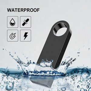 Custom Logo <b>64GB</b> <b>USB</b> 3.0 Flash Drive with Metal Engraved Shell Plastic Material 3-Year Warranty-Portable Gift - Product Image 5