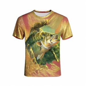 Fábrica al por mayor tasa personalizada Vintage Top Camiseta de manga corta Fan Jersey transpirable secado rápido sublimación ropa deportiva camisetas - Product Image 1