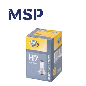 8GH007157231 - Halogen Bulb - H7 - Heavy Duty Expert - 24V - 70W - <b>Socket</b> Type Bulb PX26d - Box - HEAVY DUTY EXPERT - MSP Export - Product Image 3