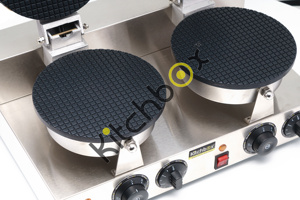 Kitchbox Industrial Commercial Cone Maker (2 pièces) - Product Image 4