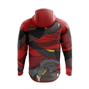 Nouvel arrivage de sweats à capuche zippés respirants de haute qualité personnalisés mode d'hiver sweats à capuche zippés pour hommes et femmes - Product Image 3