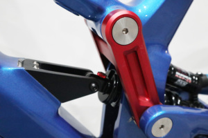 REAL Downhill <span class=keywords><strong>E</strong></span> <span class=keywords><strong>Bike</strong></span> EMtb VPP 27,5/<span class=keywords><strong>29</strong></span> ''RST Travel 200mm ROCKSHOX Super Deluxe Coil Select Eye to Eye 250mm Electric <span class=keywords><strong>Mtb</strong></span> - Product Image 5