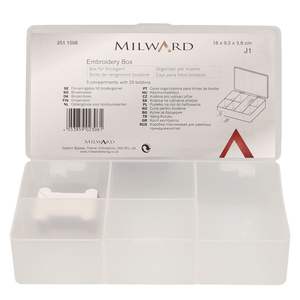 อุปกรณ์เย็บผ้าขนาดเล็ก milward nakıkutusu 2511508 - Product Image 1