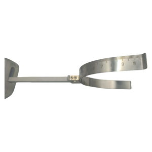 Regla Láser DAUD MED INTERNATIONAL con Diseño de Línea Capilar, Fuente de Alimentación Manual, 20*20*20cm, Metal, Certificación CE, Uso Médico y Quirúrgico - Product Image 1