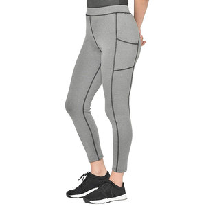Nuevo Estilo, Leggings Deportivos de Cintura Media para Mujer, Pantalones de Yoga, Logotipo Personalizado, Transpirables, de Secado Rápido, Hechos a Medida - Product Image 3