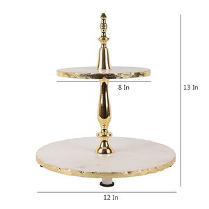 Reliable Manufacturer Handcrafted Stone <b>Marble</b> <b>Cake</b> Display <b>Stand</b> Designed For Unique Dessert Presentation - Product Image 5