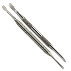 N ° 9 Élévateur périostique Molt Implant chirurgical professionnel Instruments dentaires de laboratoire de tissus gingivaux - Product Image 1