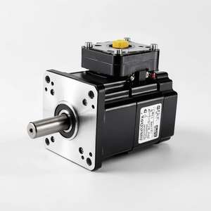 Servomotor de CA nuevo y original, Material plástico de 100W y 200V, R7M-A20030-S1-D - Product Image 2