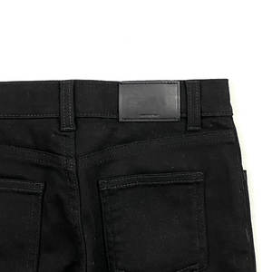 <b>Soft</b> material Men <b>Jeans</b> breathable custom logo Durable and Stylish Denim Pants Casual Outfits Work wear new design Men <b>Jeans</b> - Product Image 4