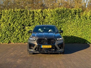 BMW X6 M Competition Sin Accidentes, con Transmisión Automática, Asientos de Cuero Oscuros e Incentivos de Envío Gratuito - Product Image 2